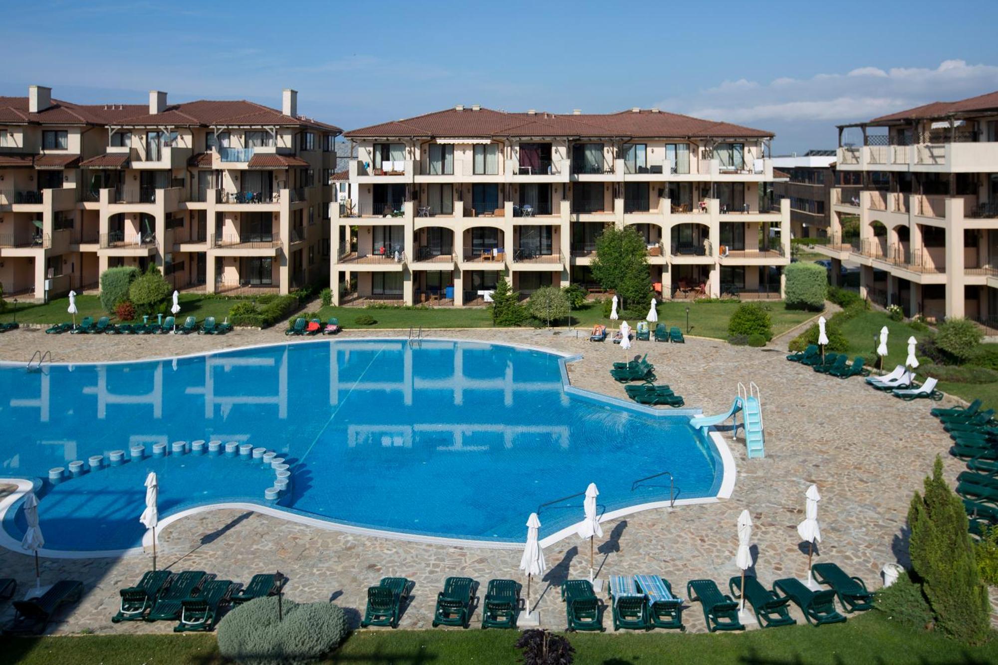 Kaliakria Resort Topola Exterior photo